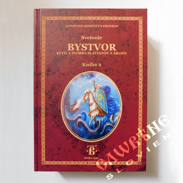 Bystvor - Kniha 2 (Svetozár)